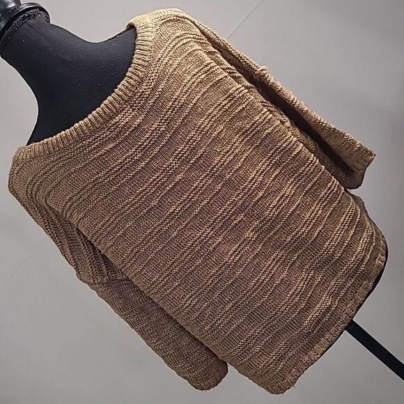 Promesa sz Med sweater oversized cropped - Picture 3 of 7